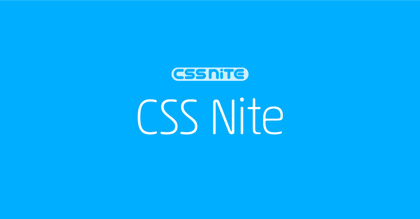 CSS Nite 2024年度スポンサーとして協賛しましたのサムネイル